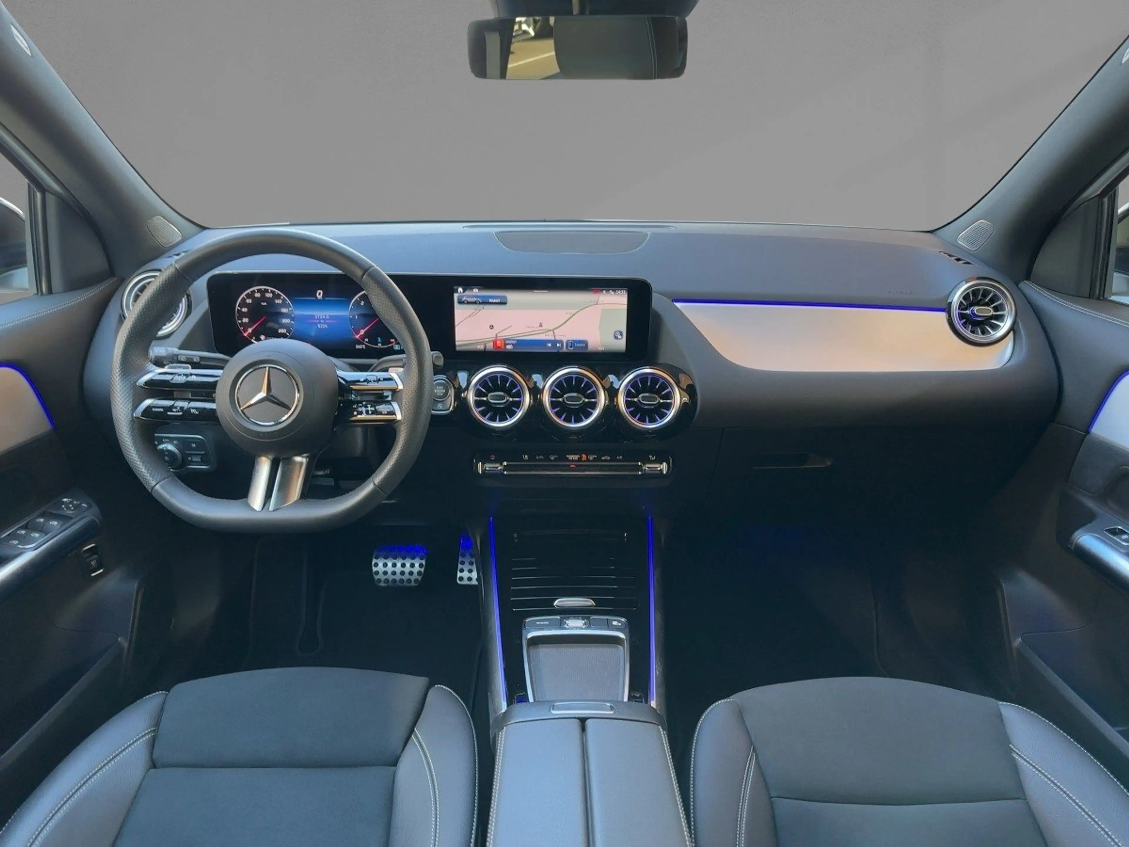 Mercedes-Benz GLA 200 d 4M AMG-Line NP:62.044 AHV Multibeam DIST — photo 10
