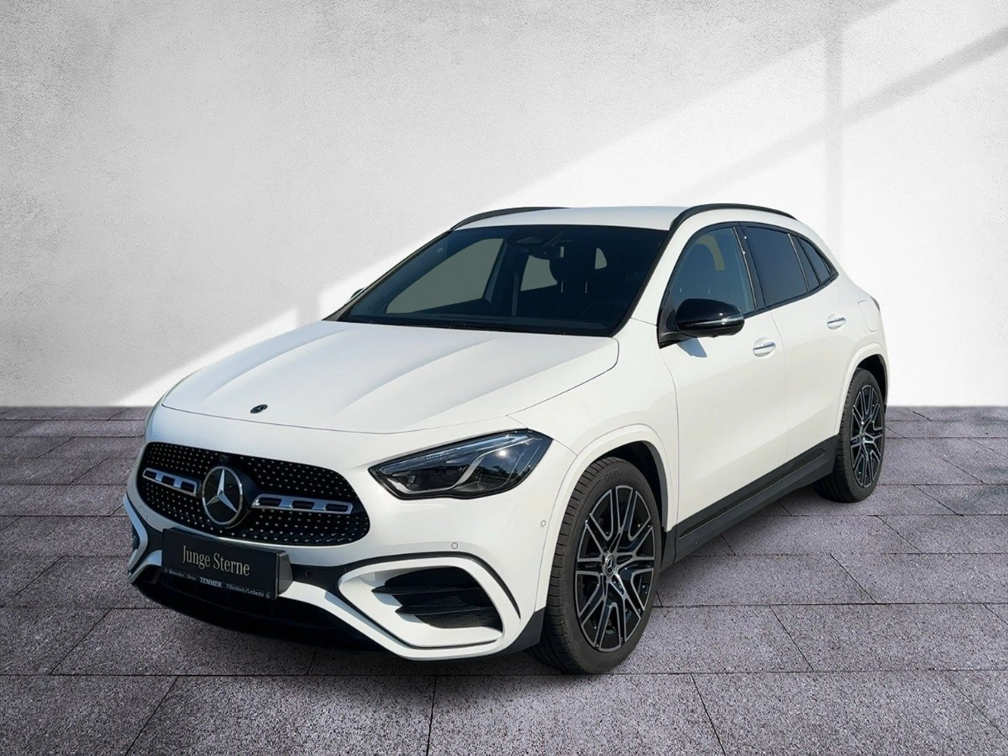 Mercedes-Benz GLA 200 d 4M AMG-Line NP:62.044 AHV Multibeam DIST — photo 2