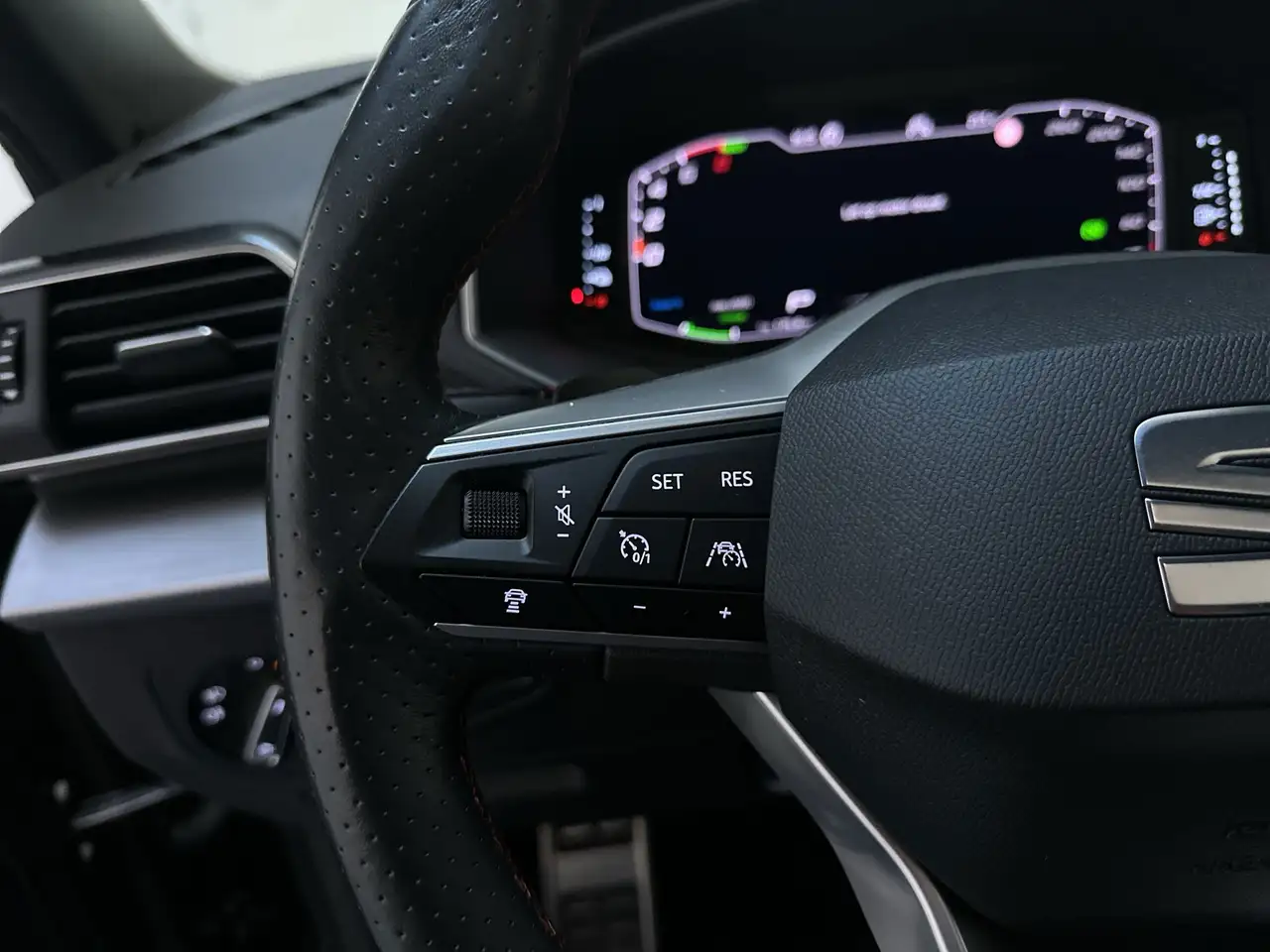 SEAT Tarraco 1.4 TSI e-Hybrid PHEV FR Business Intense Panorama, миниатюра 22
