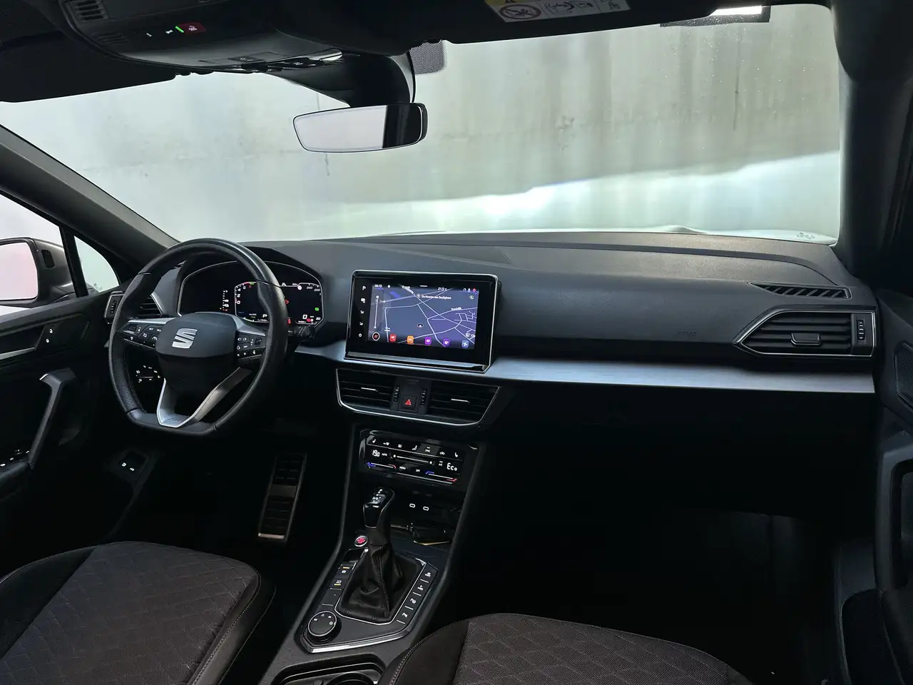 SEAT Tarraco 1.4 TSI e-Hybrid PHEV FR Business Intense Panorama, миниатюра 2