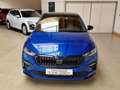 Skoda Scala II Monte Carlo 150PS AHK 5J-GAR SML LH Blau - thumbnail 2