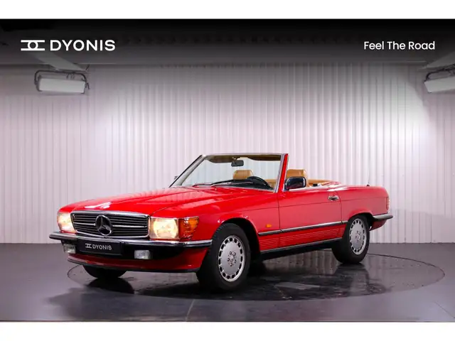 Mercedes-Benz SL 300 300 R107 Cabriolet BVA