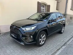 Toyota RAV 4 (5) Hybrid 4x2 Team Deutschland BVA 59,300KMS