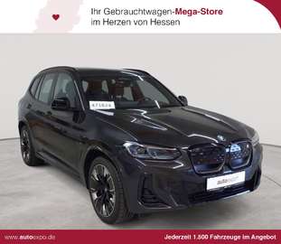 iX3 Impressive AHK Navi Leder Laser