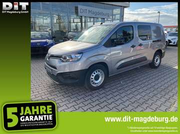 PROACE CITY L2 Doka Navi+Fernlichtass.+SoundSys