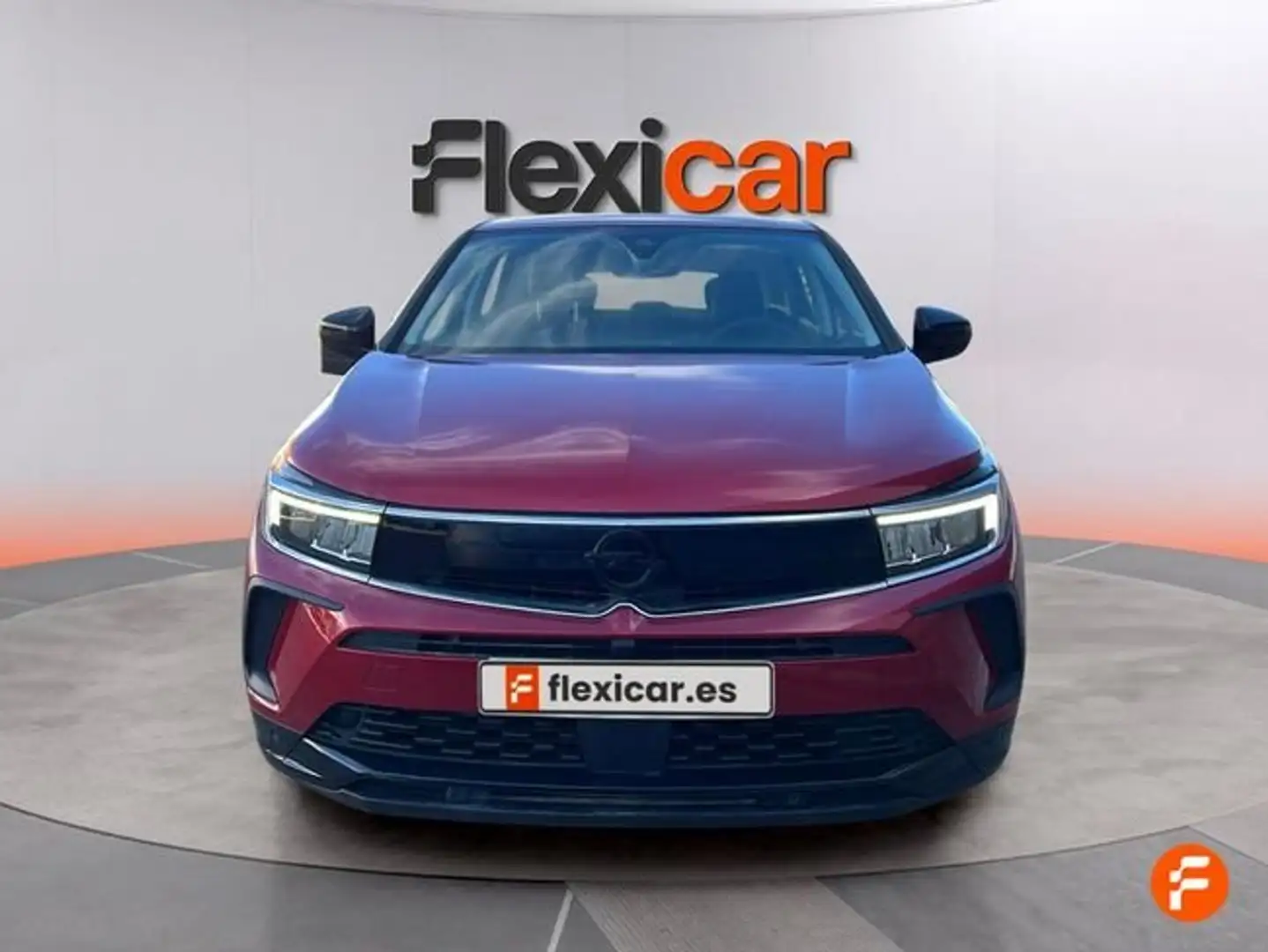 Opel Grandland 1.2T XHT MT6 S/S GS Rojo - 2