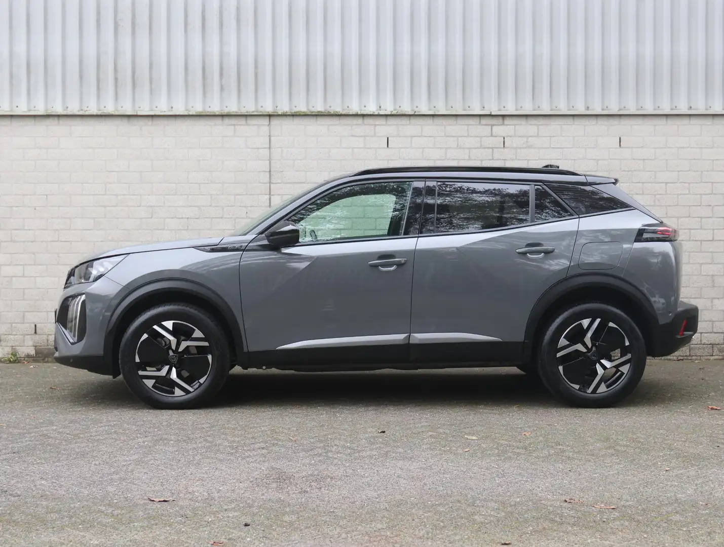 Peugeot 2008 1.2 130pk Automaat GT | Elektrisch verstelbare sto Gris - 2