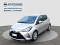 Toyota Yaris 5p 1.5h Business Hybrid Argent - thumbnail 1