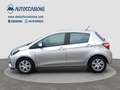 Toyota Yaris 5p 1.5h Business Hybrid Argent - thumbnail 5