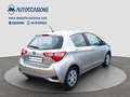 Toyota Yaris 5p 1.5h Business Hybrid Argent - thumbnail 6