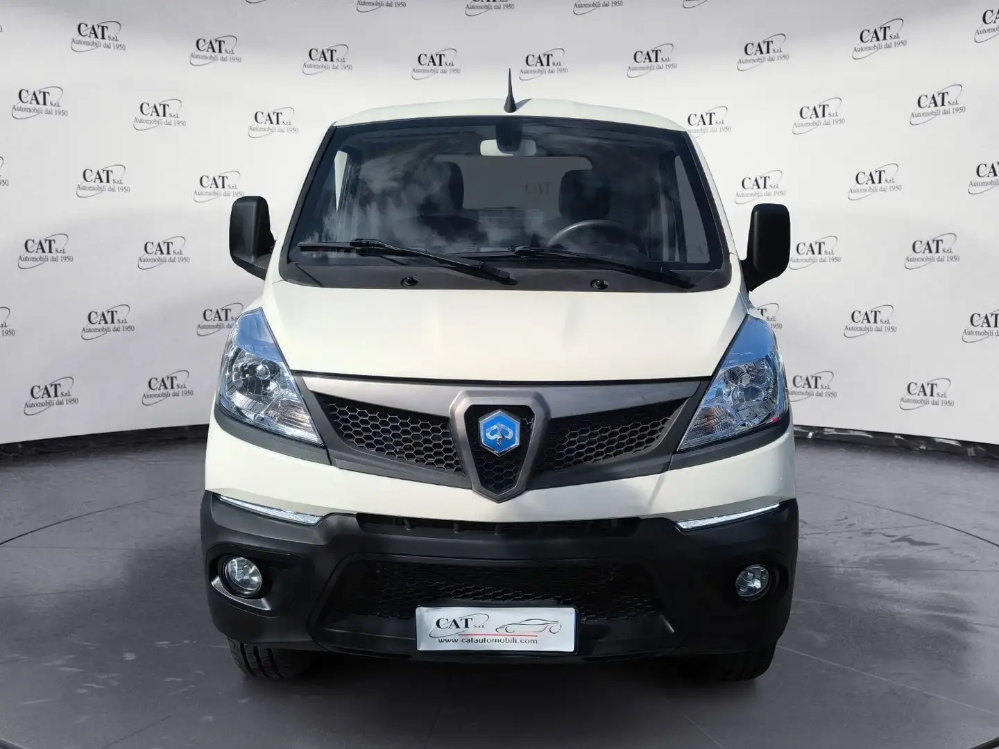 Piaggio Porter NP6 1.5 PC GPL Weiß - 2