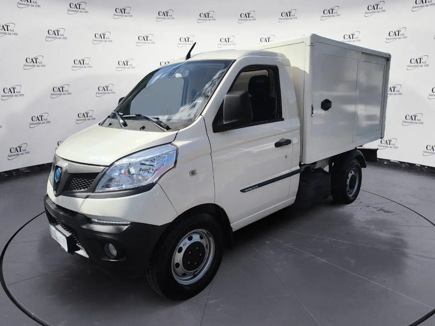 Piaggio Porter NP6 1.5 PC GPL Weiß - 1