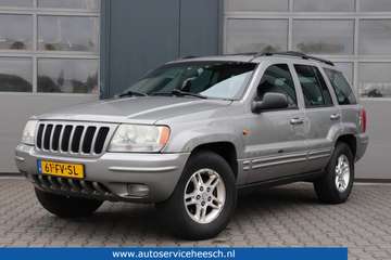 4.7i V8 LIMITED l 4X4 l AUTOMAAT l APK 10-'26 l TR