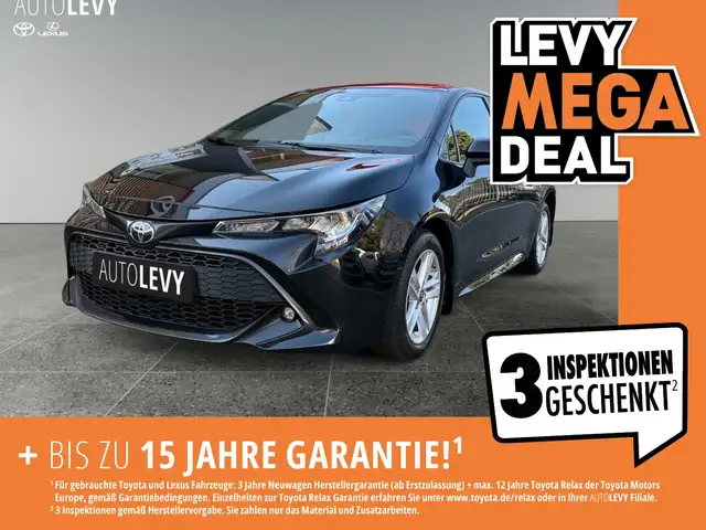 Toyota Corolla 1.2T +Sitzheizung+15J Garantie+LHZ+