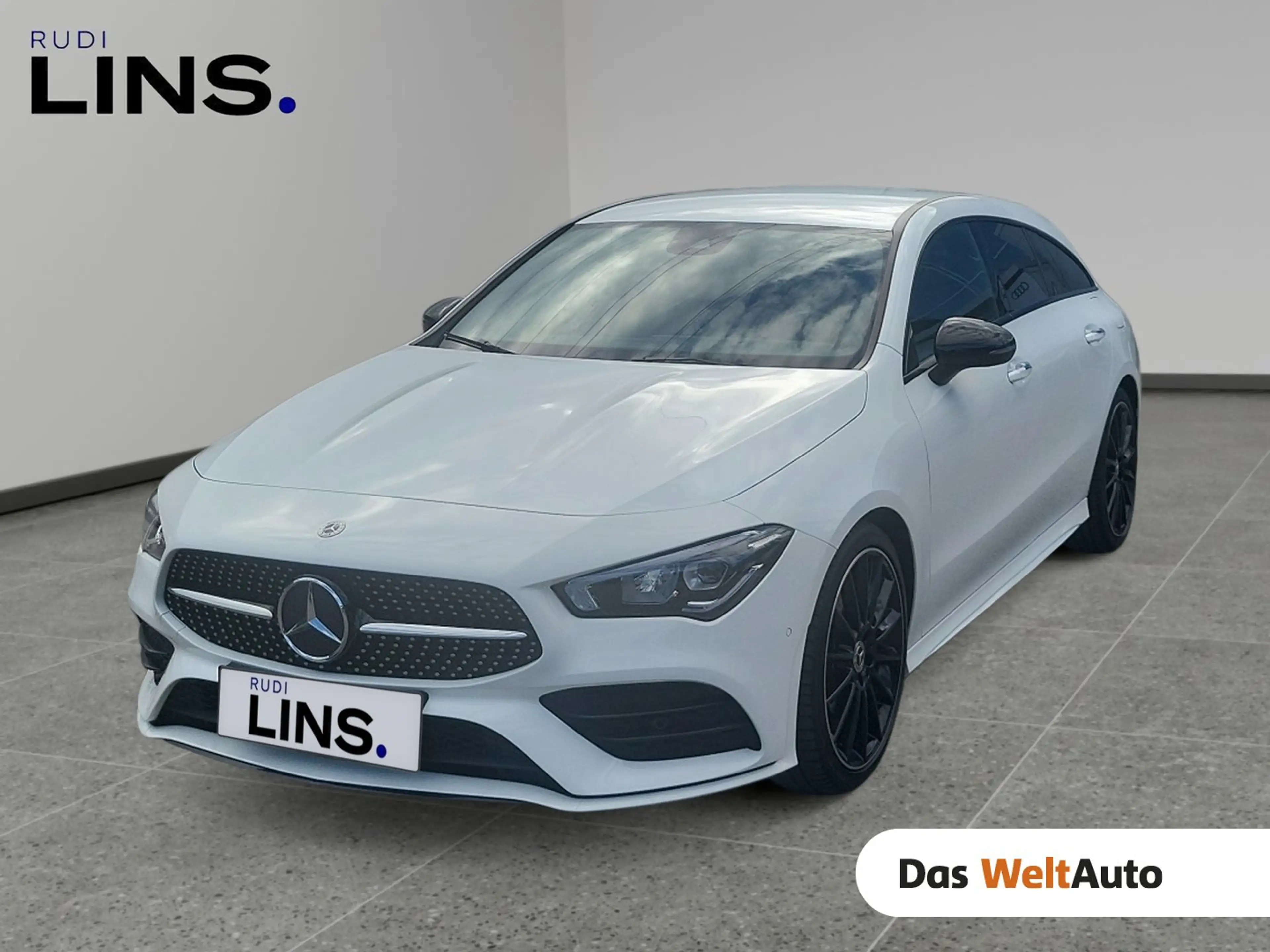 Mercedes-Benz CLA 220 Shooting Brake CLA 220 d 4Matic