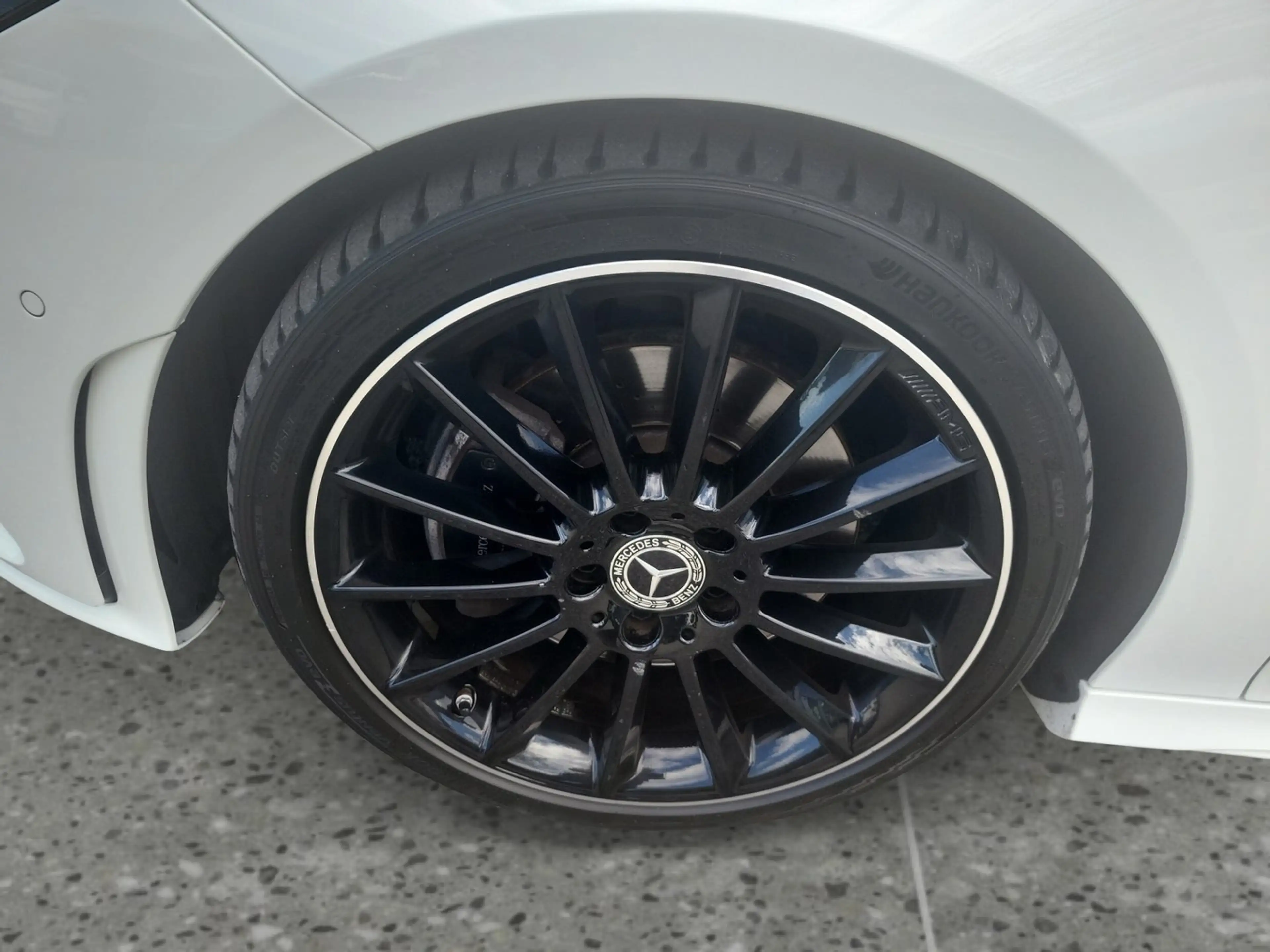 Mercedes-Benz CLA 220 Shooting Brake CLA 220 d 4Matic — photo 14