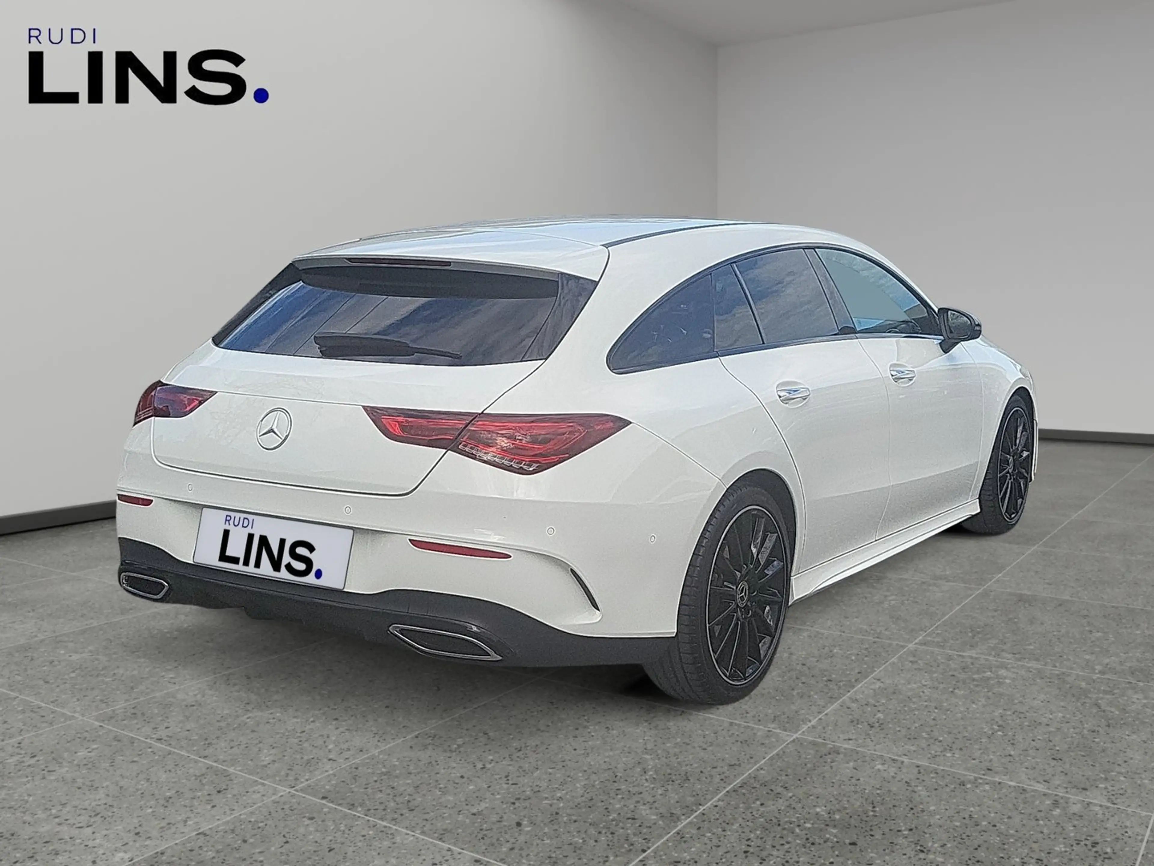 Mercedes-Benz CLA 220 Shooting Brake CLA 220 d 4Matic — photo 5