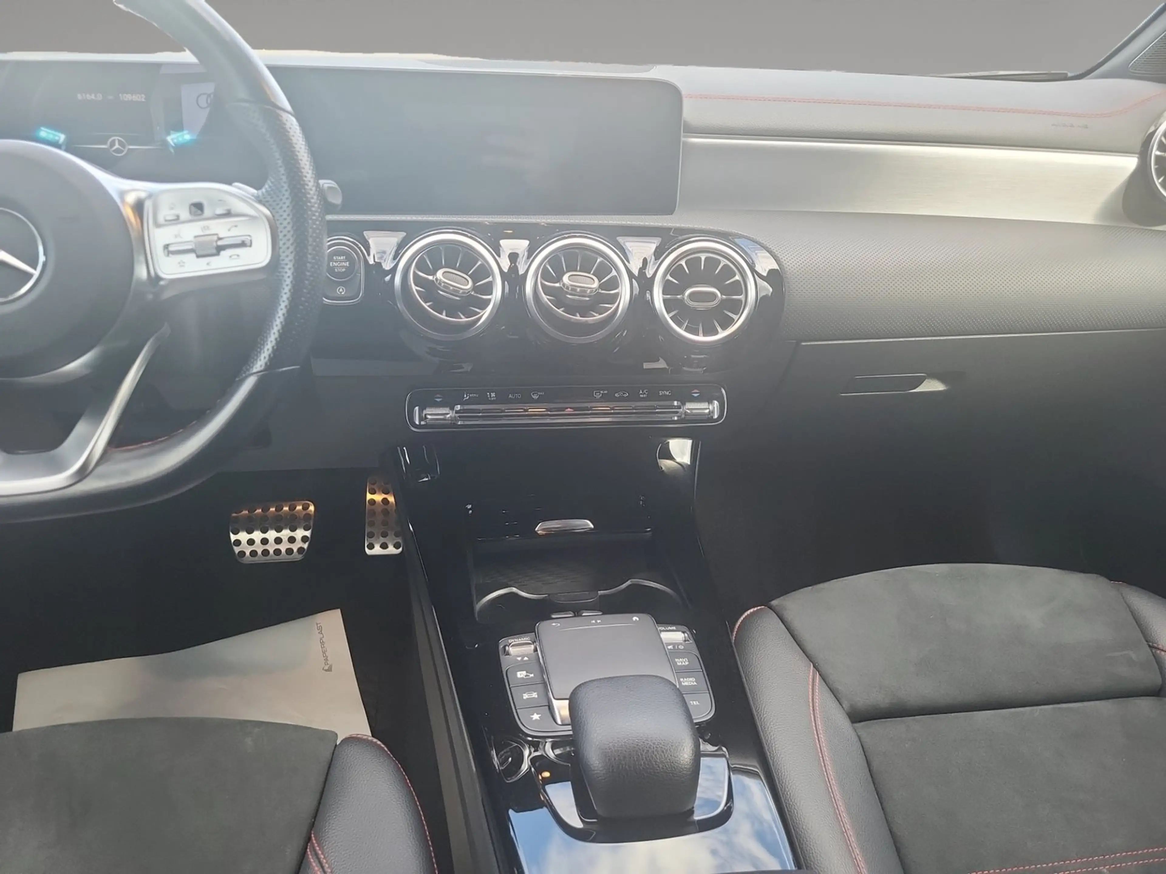 Mercedes-Benz CLA 220 Shooting Brake CLA 220 d 4Matic — photo 11