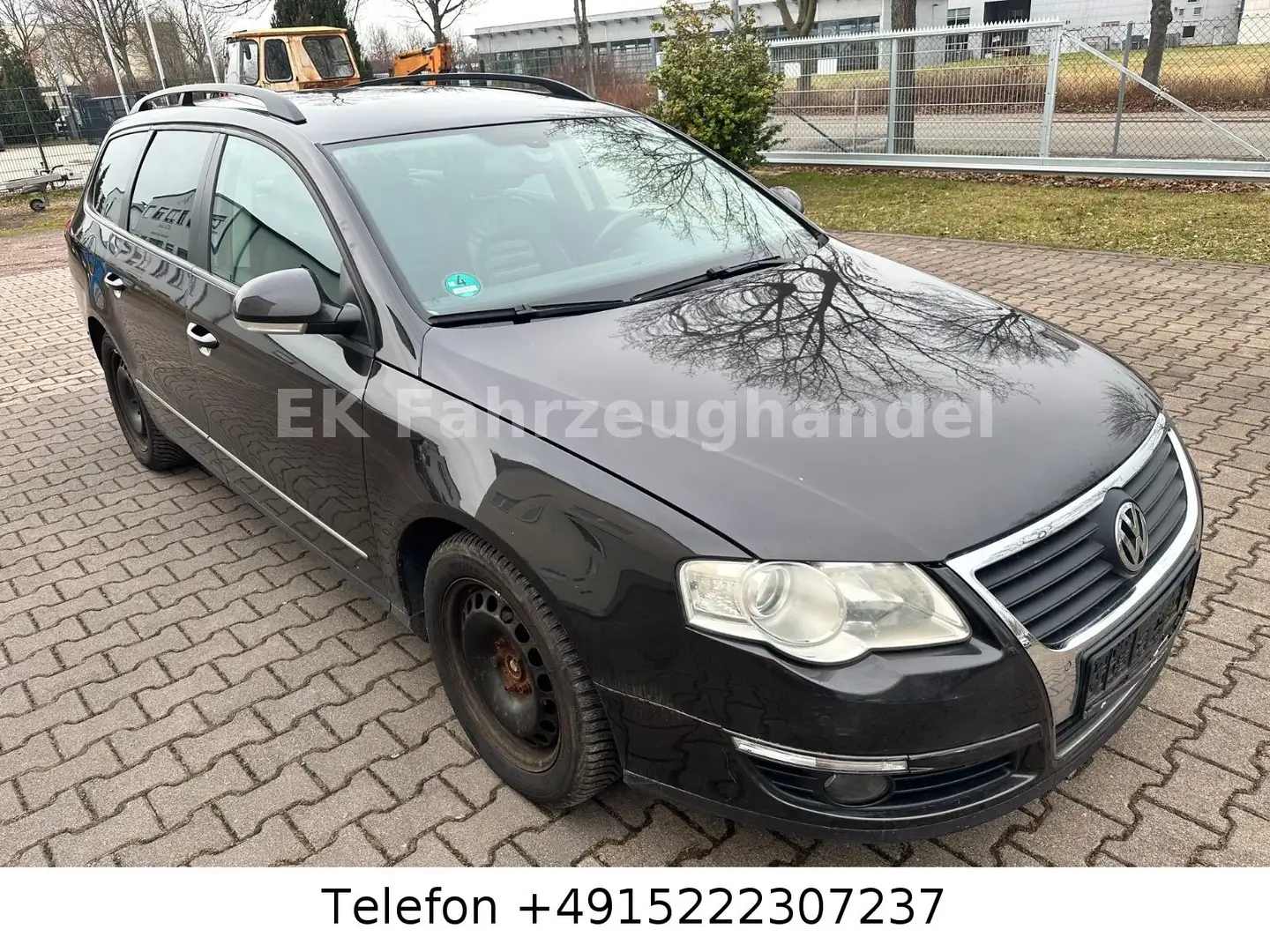 Volkswagen Passat Variant Sportline - 2