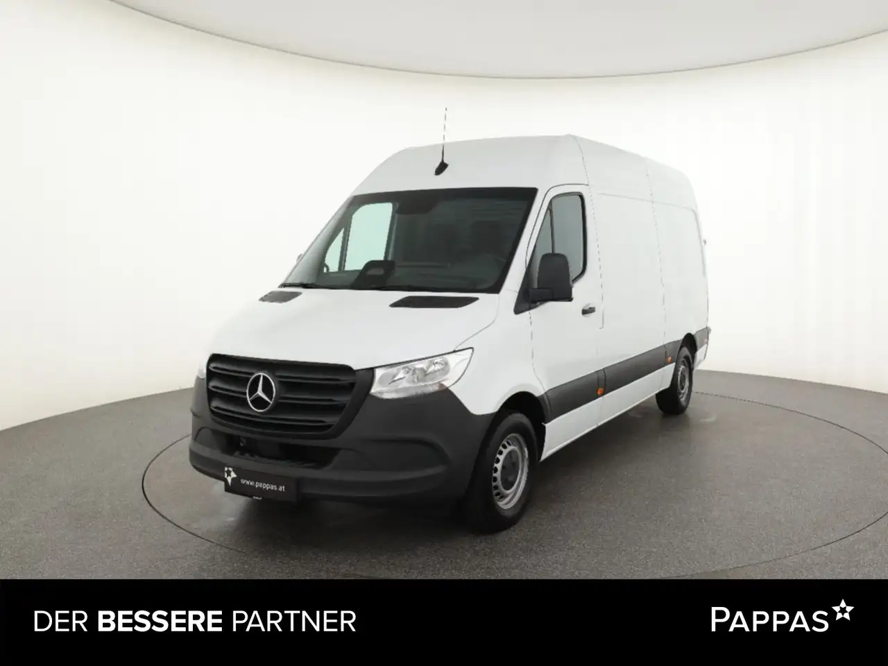 Mercedes-Benz Sprinter 315 CDI Kasten Hochdach 3665 Cam SHZ