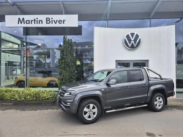 Volkswagen Amarok DoubleCab Highline