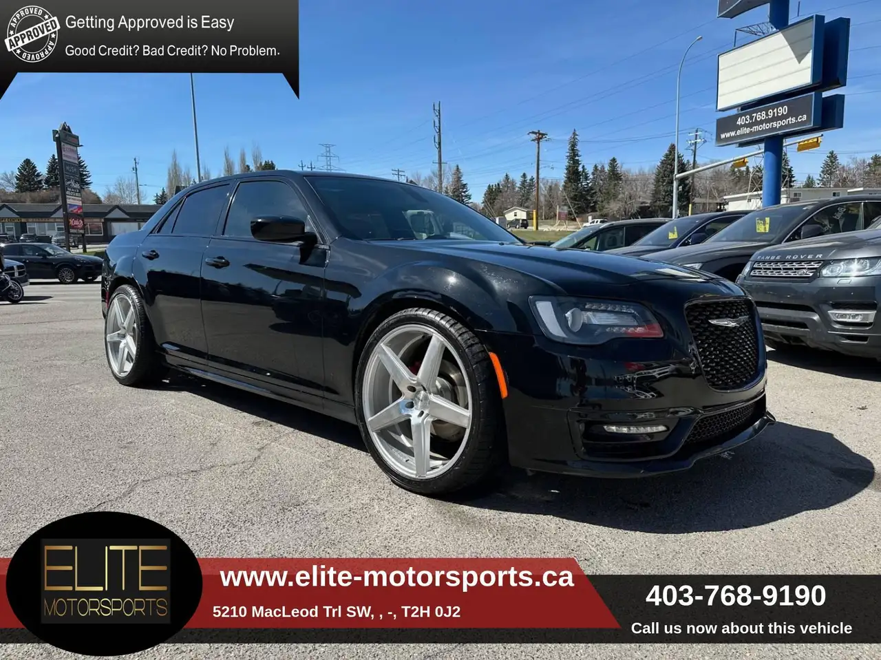 2017 Chrysler 300