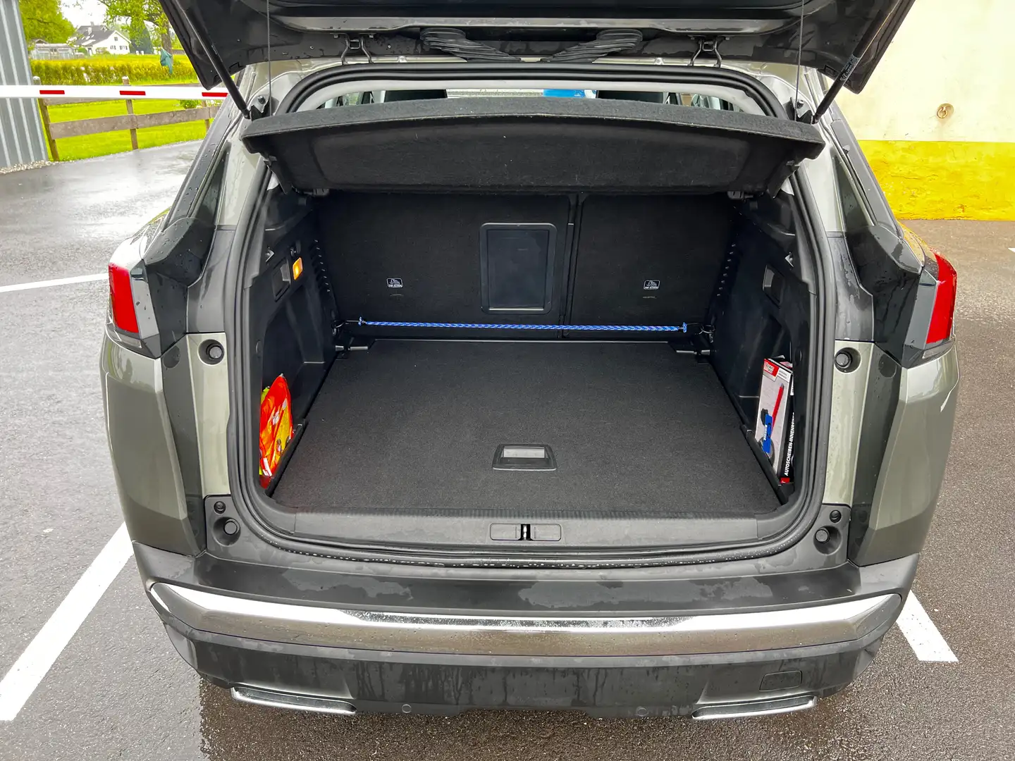 Peugeot 3008 1,2 PureTech 130 S&S ECO Active - 2
