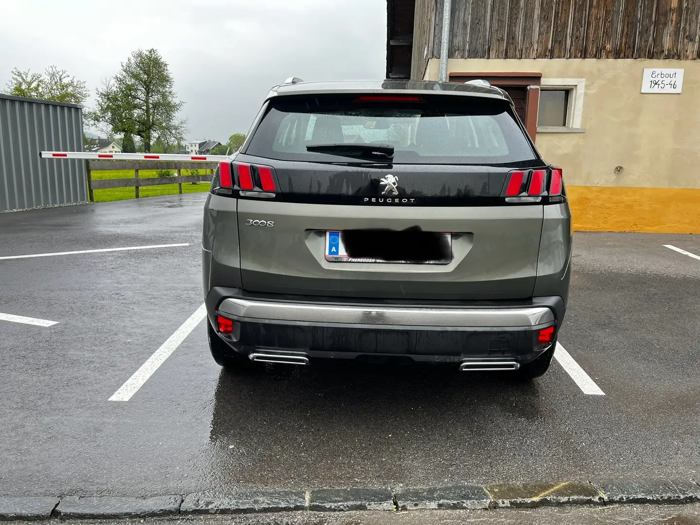 Peugeot 3008 1,2 PureTech 130 S&S ECO Active - 1
