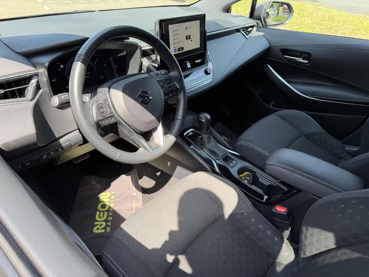 Suzuki Swace 2024