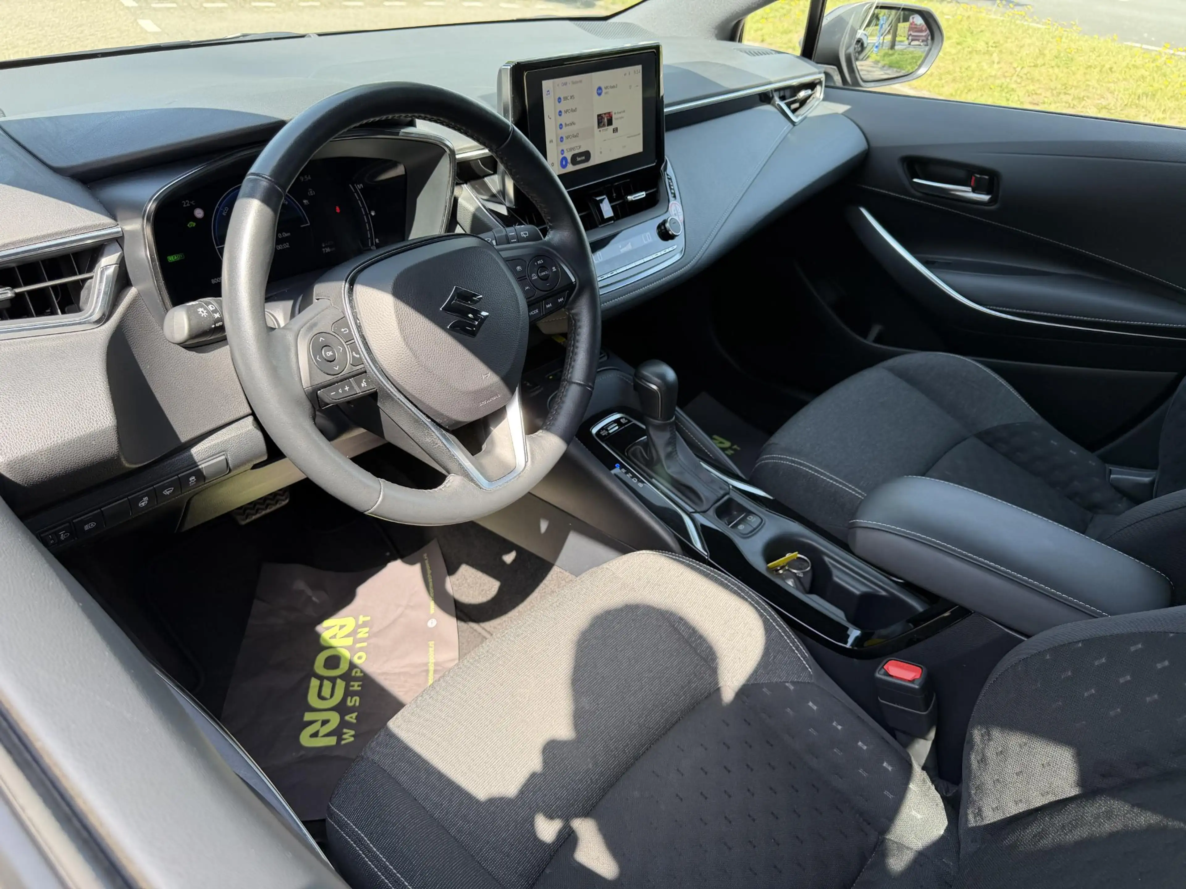 Suzuki Swace 1.8 Hybrid Style — photo 5
