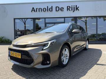 1.8 Hybrid Style