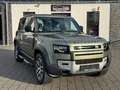 Land Rover Defender 110 HSE *PANO*NAVI*LEDER*KAMERA*1.HAND* Groen - thumbnail 1
