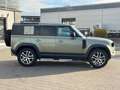 Land Rover Defender 110 HSE *PANO*NAVI*LEDER*KAMERA*1.HAND* Groen - thumbnail 8