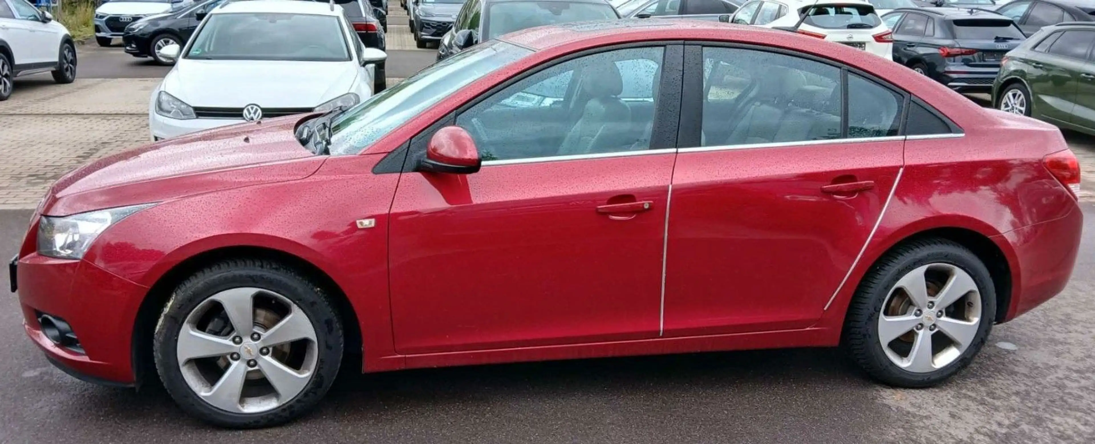 Chevrolet Cruze LT*Leder,Navi,Alufelgen* — photo 6