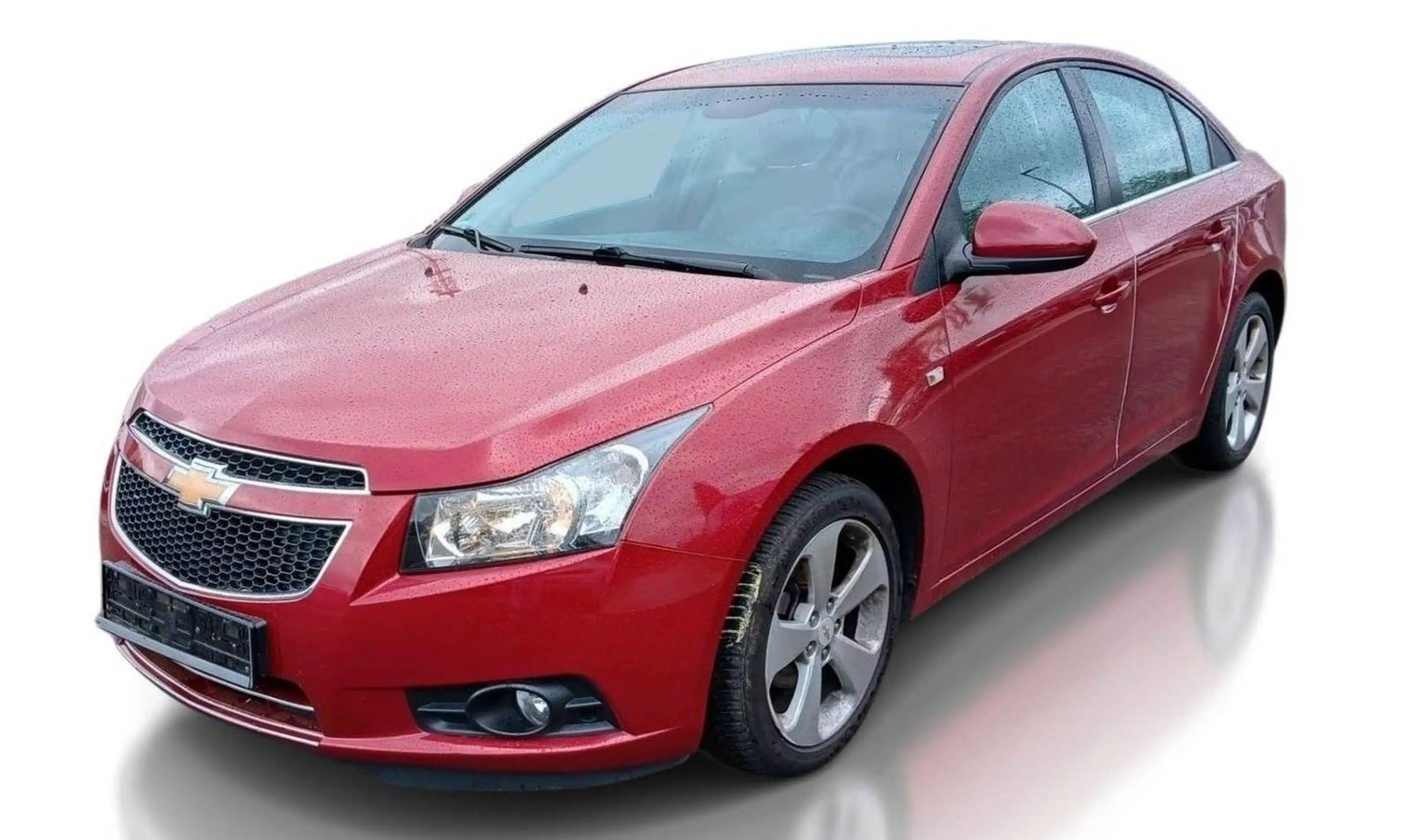 Chevrolet Cruze LT*Leder,Navi,Alufelgen*