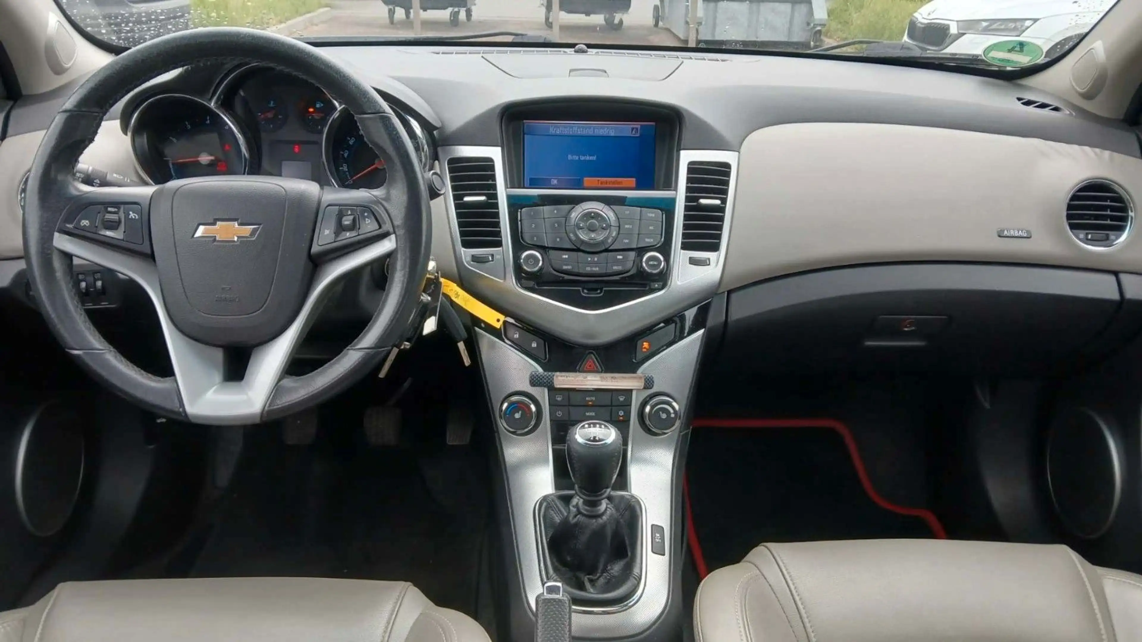 Chevrolet Cruze LT*Leder,Navi,Alufelgen* — photo 11