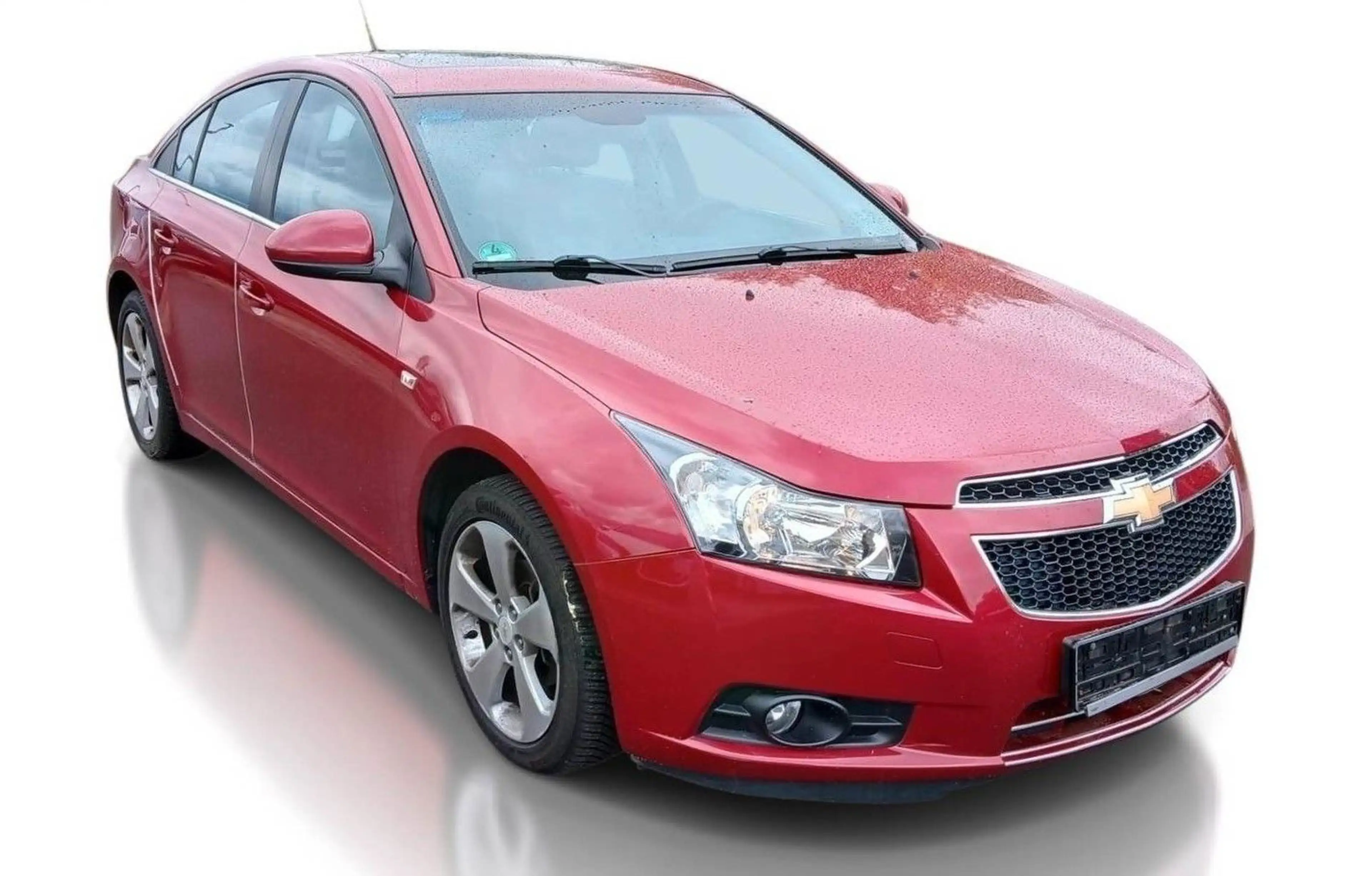 Chevrolet Cruze LT*Leder,Navi,Alufelgen* — photo 2