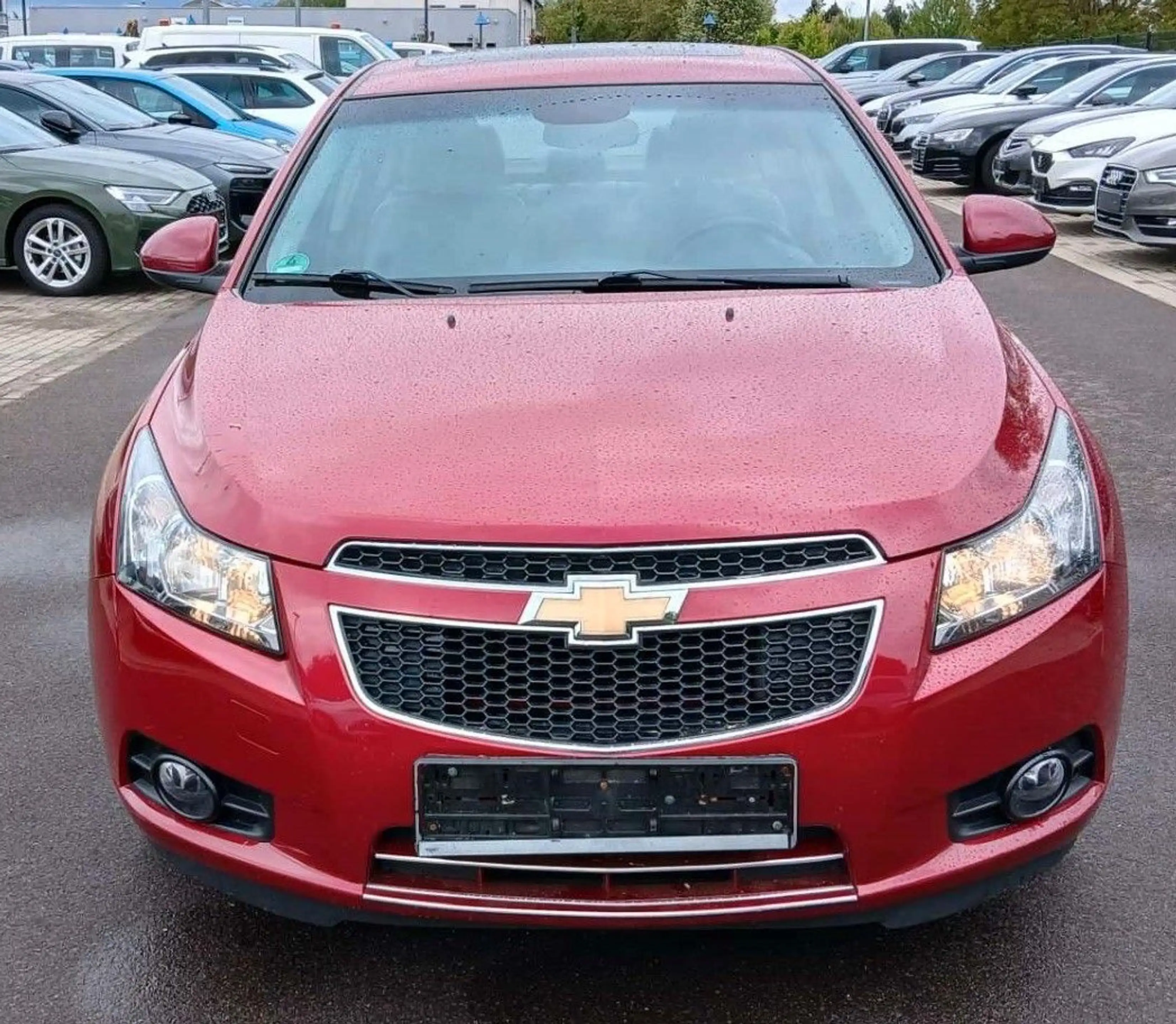 Chevrolet Cruze LT*Leder,Navi,Alufelgen* — photo 5