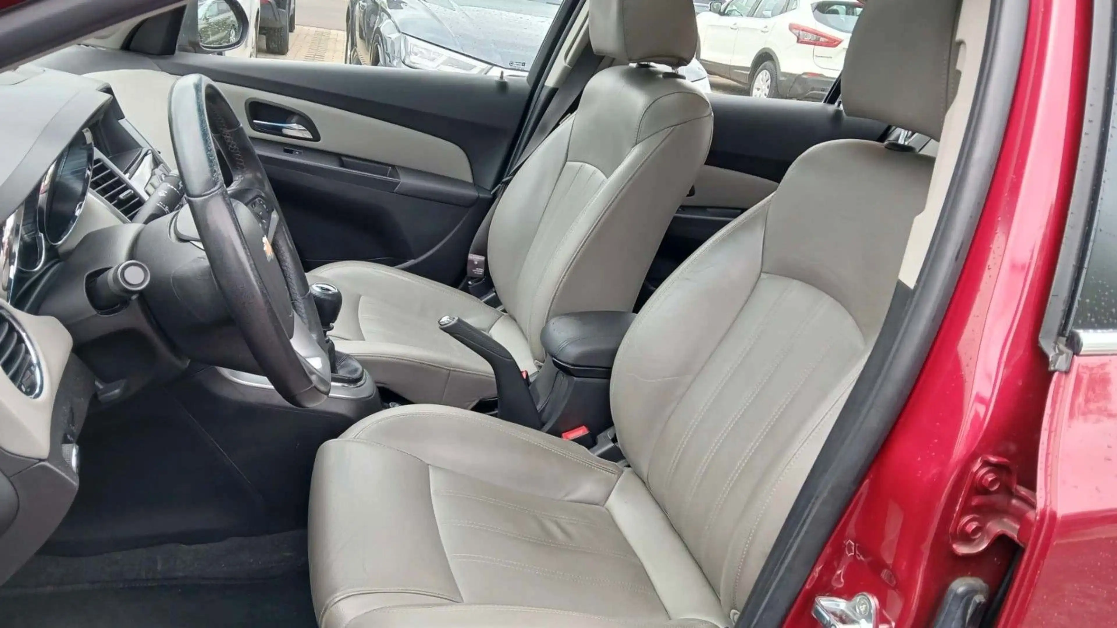 Chevrolet Cruze LT*Leder,Navi,Alufelgen* — photo 9