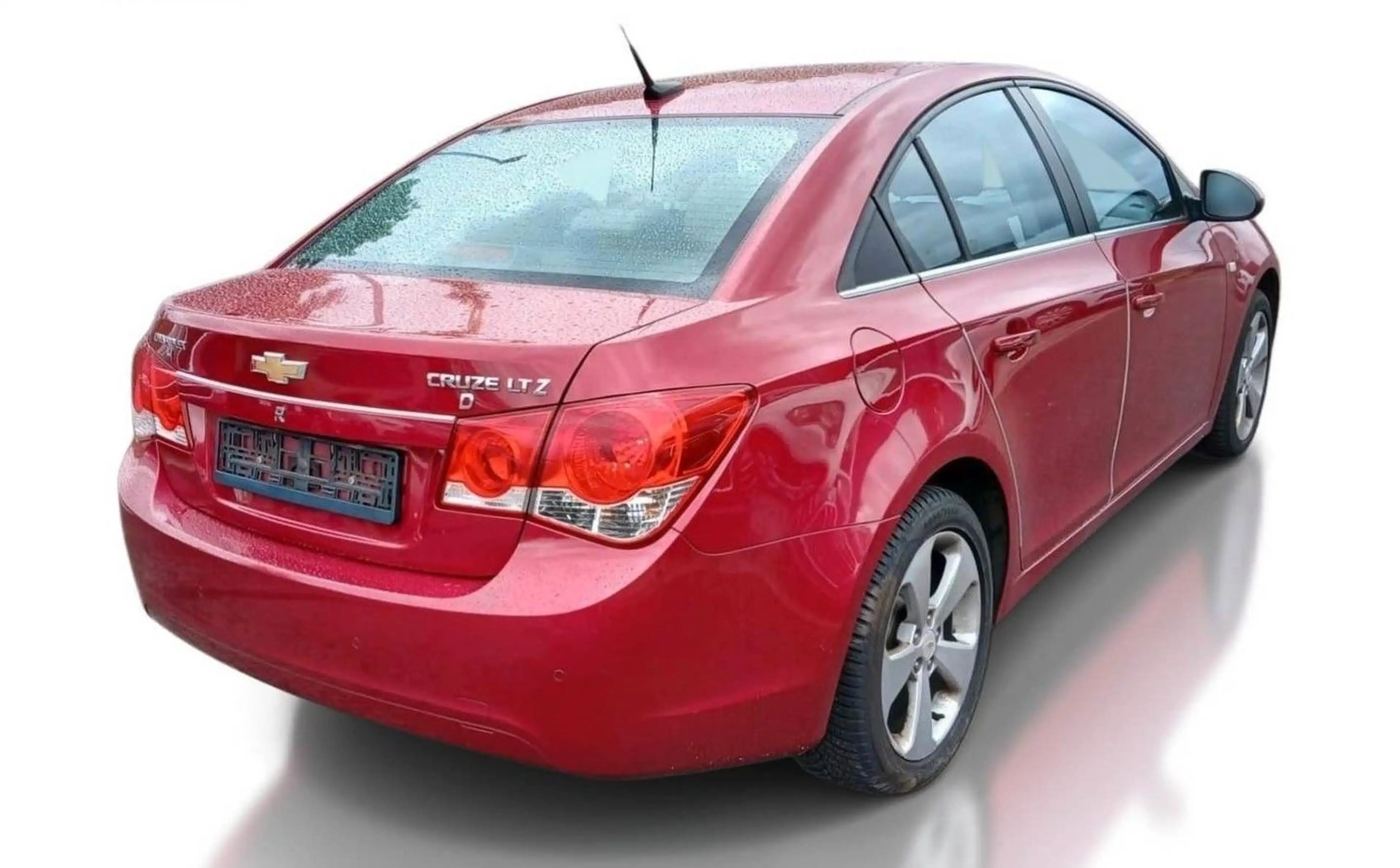 Chevrolet Cruze LT*Leder,Navi,Alufelgen* — photo 4