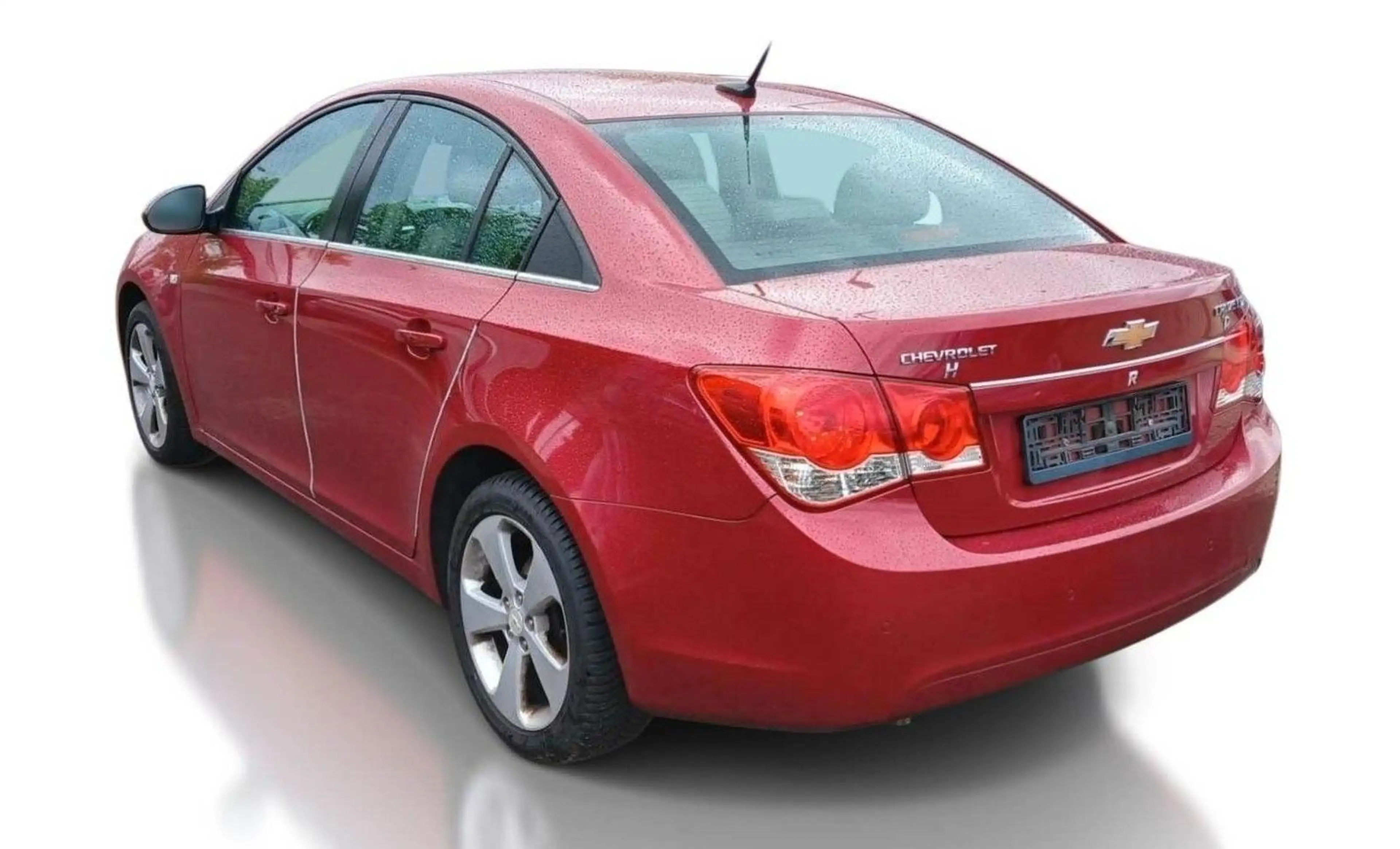 Chevrolet Cruze LT*Leder,Navi,Alufelgen* — photo 3