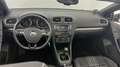 Volkswagen Golf Cabriolet Lounge BMT/nur 22.691 Km/Scheckheft/Navi/Tempomat Grey - thumbnail 5