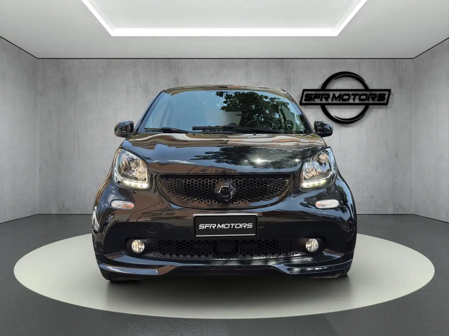 smart forTwo Superpassion 0.9 90cv twinamic - PREZZO PROMO Nero - 2