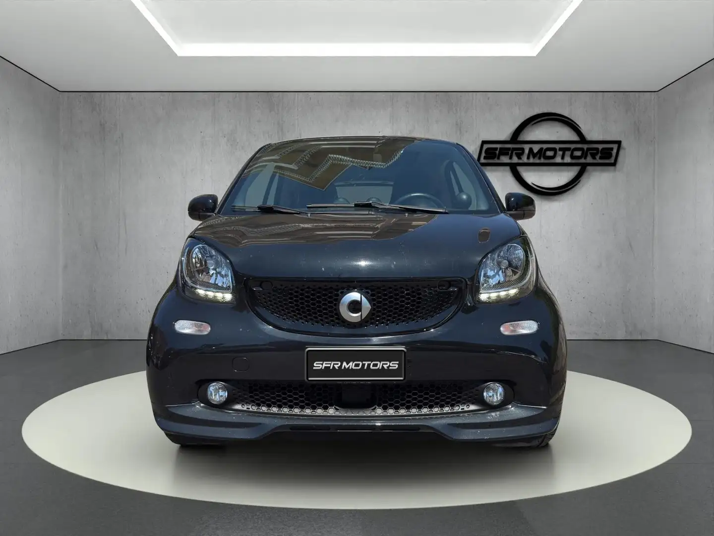 smart forTwo 453 Superpassion 0.9 90cv twinamic - PREZZO PROMO Nero - 2