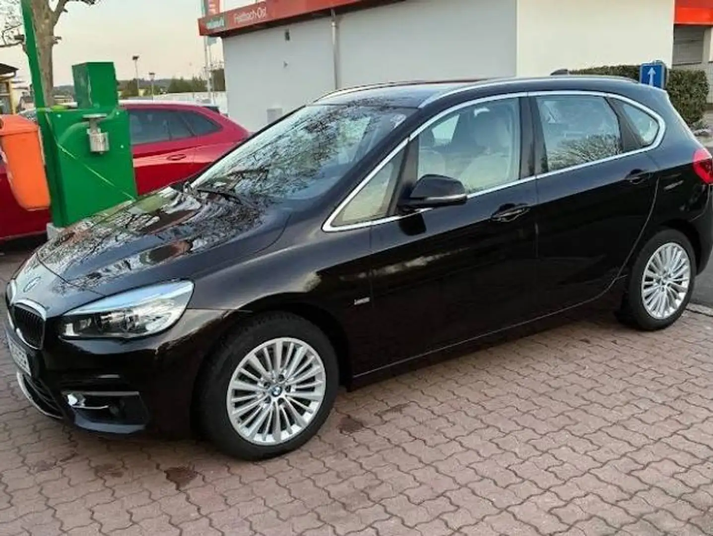 BMW 216 Active Tourer/luxury line Braun - 2