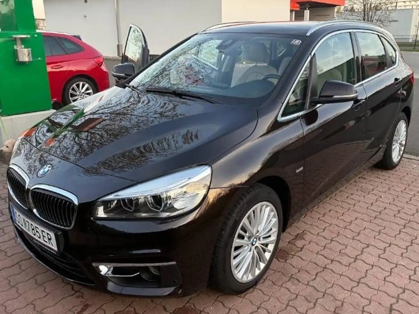 BMW 216 Active Tourer/luxury line Braun - 1