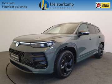 1.5 eHybrid 204pk DSG/AUT R-Line Wegklapbare Trekh