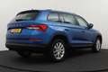 Skoda Kodiaq 1.5 TSI Business+ 7-Pers Half-Leder Camera Adapt.C Bleu - thumbnail 2