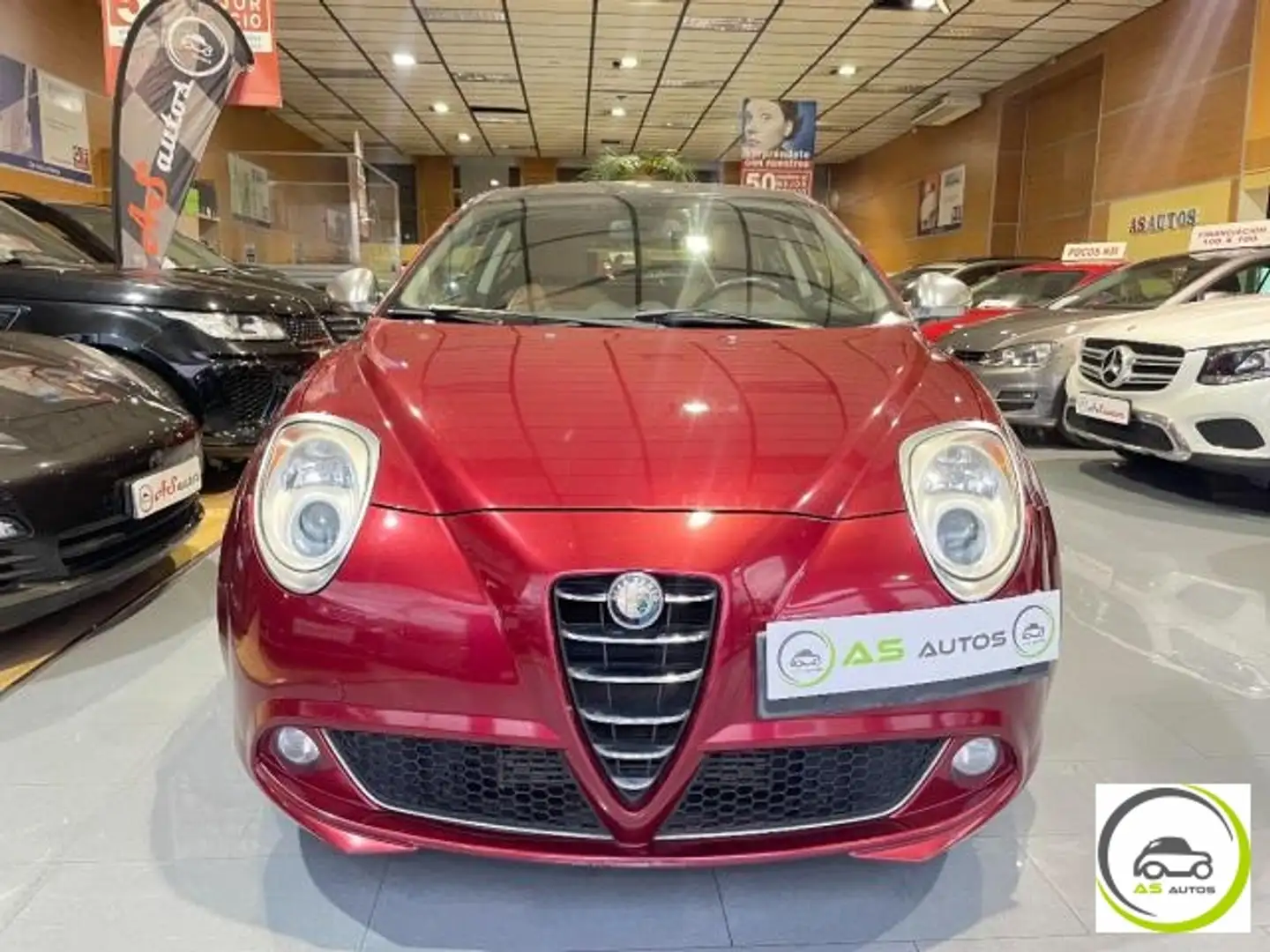 Alfa Romeo MiTo 1.3JTDm Super 95 - 2