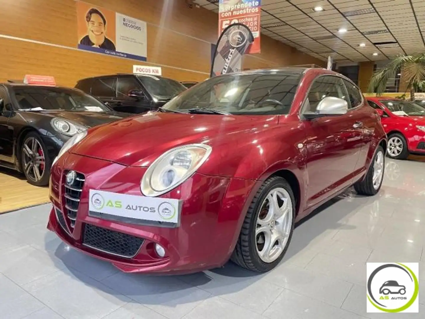 Alfa Romeo MiTo 1.3JTDm Super 95 - 1